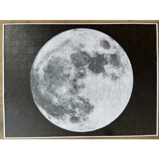 Puzzle de la Lune de 300 pièces