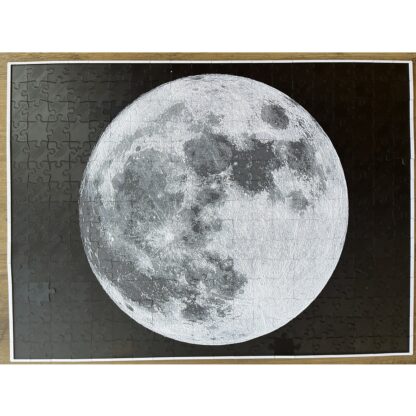 Puzzle de la Lune de 300 pièces